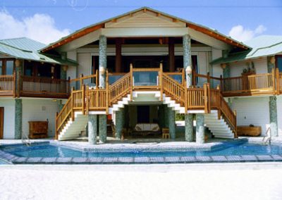 Bali House - Boch Cay, Bahamas